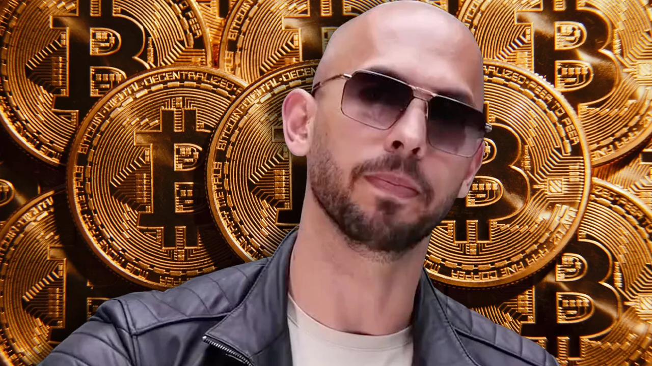 Andrew Tate’s Latest BTC Long Ends in His 84th Liquidation